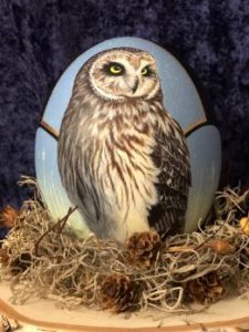 Artwork by Bonnie Cleaver