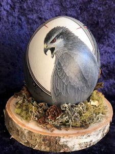 Artwork by Bonnie Cleaver