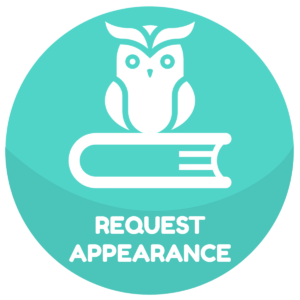 Request an appearance from the RMRP.