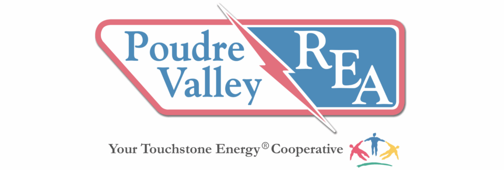 Poudre Valley REA logo